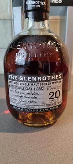The Glenrothes 20 jaar Single Cask, Enlèvement ou Envoi, Neuf