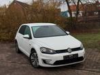 Vw golf 7 hybrid full 1jaar garntie, Auto's, 4 cilinders, Wit, Leder, Bedrijf