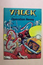 BD Yalek 1 Opération Nessy 1981, Une BD, Utilisé, Enlèvement ou Envoi