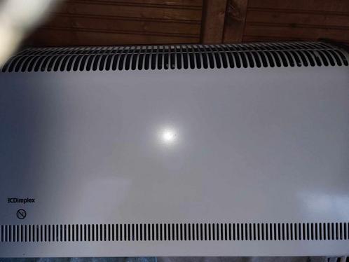 2 ophang electrische verwarmingen, Doe-het-zelf en Bouw, Verwarming en Radiatoren, Zo goed als nieuw, Ophalen
