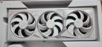 Asus Rog Strix RTX 4090 OC 24GB witte, garantie, Informatique & Logiciels, GDDR6, PCI-Express 4, Comme neuf, Enlèvement