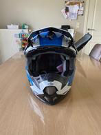 6d helmet crosshelm, M, Heren, Tweedehands, Ophalen