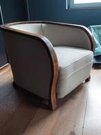 Art deco zetels, Ophalen