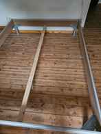 Tweepersoonsbed160 op 210, Huis en Inrichting, Ophalen, Gebruikt, 210 cm, Tweepersoons