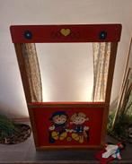 Théâtre de marionnettes, Enlèvement ou Envoi