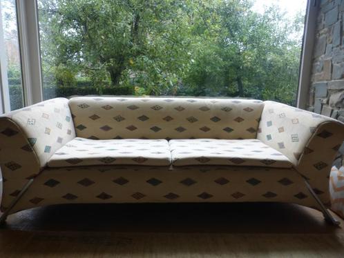 Rolf Benz zitbank, Huis en Inrichting, Zetels | Zetels, Gebruikt, Rechte bank, Vierpersoons of meer, 200 tot 250 cm, 75 tot 100 cm