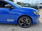 Opel Corsa GS 1.2 TURBO S/S MT6 100PK * CAMERA * NAVIGATIE*, Blauw, 100 pk, Bedrijf, USB