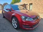 VW Golf 7 1.6 Tdi 90pk(Bouwjaar 2015/177.000km), Auto's, Voorwielaandrijving, Euro 5, Stof, Parkeersensor