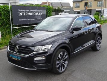 T-roc Style 1.0Tsi 115pk,Bj 2019 met 58000km+Carplay beschikbaar voor biedingen