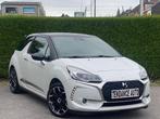 DS Automobiles DS 3 1.2 - Sport Chic S - Boite Auto - Full O, Auto's, DS, Automaat, Gebruikt, 1199 cc, Wit