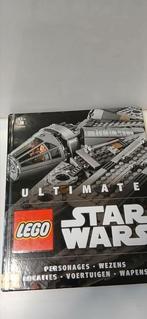 Ultimate Star Wars - Lego boek, Boeken, Ophalen of Verzenden, Gelezen