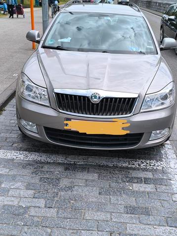 Skoda Octavia Break TSI Bouwjaar 2010, proper staat beschikbaar voor biedingen