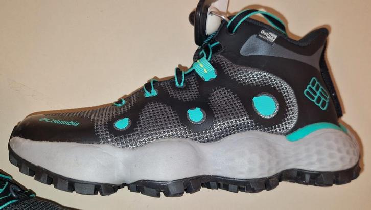 COLUMBIA ESCAPE"" THRIVE ENDURE" BLACK, ELECTRIC Maat 38,5, Kleding | Heren, Schoenen, Ophalen