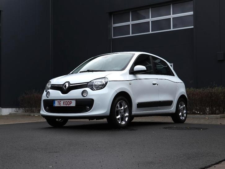 Renault Twingo, Airco, 1 jaar garantie, Auto's, Renault, Bedrijf, Twingo, ABS, Airbags, Airconditioning, Bluetooth, Boordcomputer