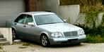 Mercedes 500SE COMPLÈTE, Autos, Achat, Automatique, Particulier, Classe S