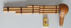 Keluri / Keledi muziekinstrument Borneo / Indonesië, Muziek en Instrumenten, Ophalen of Verzenden