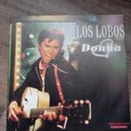 vinyl (45T) los lobos "donna", Cd's en Dvd's, Gebruikt, Ophalen of Verzenden, 1980 tot 2000