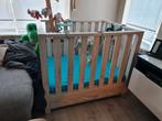 TWF babybox /park, Kinderen en Baby's, Babyparken, Gebruikt, In hoogte verstelbaar, Ophalen