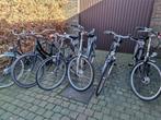 Studenten damesfietsen, Fietsen en Brommers, Ophalen, Gebruikt, Batavus, Versnellingen