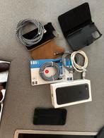Iphone7 zwart - 128 GB, Ophalen, Zwart, IPhone 7, 128 GB