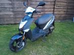 A klasse kymco 2024 en 1185km!! Zonder rijbewijs rijden, Fietsen en Brommers, Scooters | Kymco, Ophalen, Klasse A (25 km/u), Zo goed als nieuw