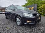 Volkswagen Sharan 2.0 TDi SCR Comfortline DSG/7 ZIT/TREKHAAK, Gebruikt, 110 kW, Zwart, Bedrijf