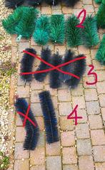 Tubes filtrants, brosses et paniers filtrants en céramique, Jardin & Terrasse, Enlèvement ou Envoi, Comme neuf, Filtre de bassin