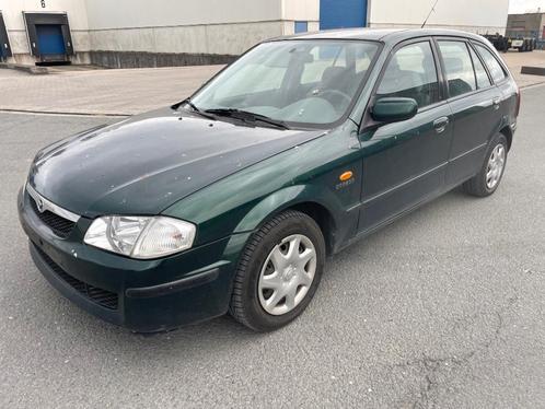 Mazda 323f tdv.i 2.0 diesel Airco 113.284km 5 deur, Auto's, Mazda, Bedrijf, Te koop, ABS, Airbags, Airconditioning, Elektrische ramen