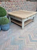 Eiken salontafel