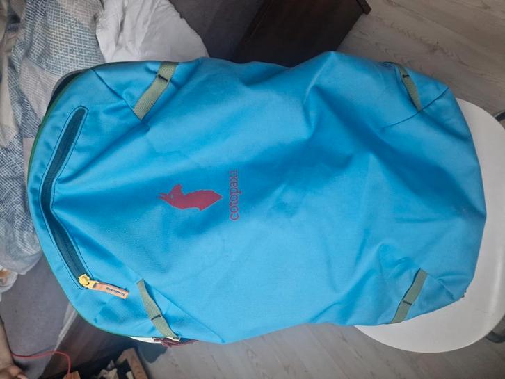 Cotopaxi Allpa 42l Del Dia, Handtassen en Accessoires, Tassen | Reistassen en Weekendtassen, Zo goed als nieuw, Ophalen of Verzenden