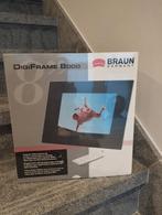 Braun DigiFrame 8000, Enlèvement ou Envoi, Neuf