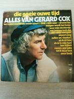LP ALLES VAN GERARD COX, CD & DVD, Vinyles | Néerlandophone, Enlèvement, Utilisé