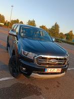 Ford Ranger 2.0 Limited TDCI, 197 g/km, 4 cilinders, Zwart, Leder