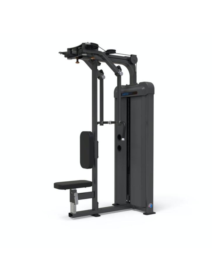 L105 | GYMFIT PEC DECK | LUXURY-LINE, Sport en Fitness, Fitnessmaterialen, Nieuw, Overige typen, Armen, Benen, Borst, Buik, Rug