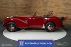 Triumph Roadster 2000 Cabriolet 1947 | Route 66 auctions, Achterwielaandrijving, Cabriolet, Triumph, Bedrijf
