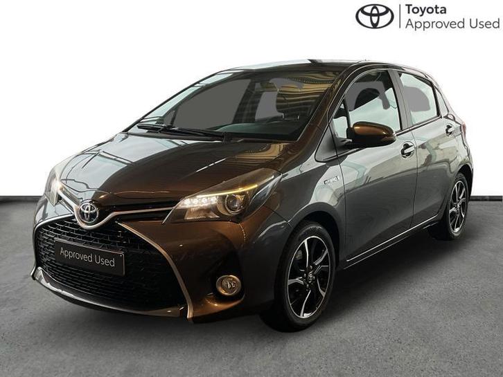 Toyota Yaris Style, Auto's, Toyota, Yaris, Airbags, Airconditioning, Bluetooth, Boordcomputer, Centrale vergrendeling, Cruise Control