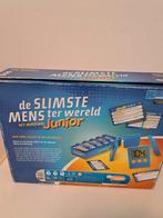 De slimste mens ter wereld, Junior, Ophalen, Zo goed als nieuw