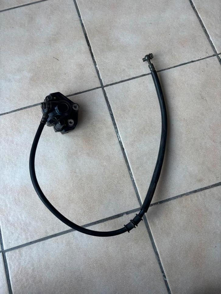 Remklauw zwart dax, Fietsen en Brommers, Brommeronderdelen | Algemeen, Gebruikt, Overige typen, Ophalen