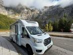 Dethleffs - Just GO - 2023 ! - Automaat - 155 pk - Ford -, Caravans en Kamperen, Mobilhomes, Automaat, ESP - Contrôle de stabilité