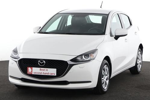 Mazda 2 1.5 SKYACTIV-G 1.5 SKYACTIV-G + GPS + PDC (bj 2021), Auto's, Mazda, Bedrijf, Te koop, Airconditioning, Elektrische buitenspiegels