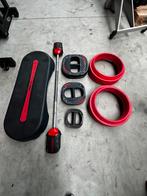 Les Mills Smartbar 2x10kg ,2x5kg ,2x1kg + Les Mills Step, Ophalen, Gebruikt, Overige typen