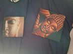 Buddha kaders 18/18 & 26/26, Ophalen, Gebruikt