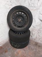 Roues hiver Mitsubishi Colt, Autos : Pièces & Accessoires, 15 pouces, Pneus et Jantes, Pneus hiver, Véhicule de tourisme