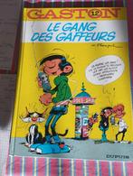 Gaston Lagaffe 12 Le Gang des gaffeurs, Livres, BD, Comme neuf, Enlèvement ou Envoi