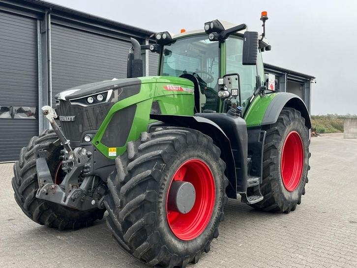 FENDT 930 gen7 WG4039, Zakelijke goederen, Landbouw | Tractoren, Fendt