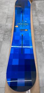 Burton custom flying V 158W, Sport en Fitness, Snowboarden, Ophalen of Verzenden, Zo goed als nieuw, Board