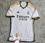 23/24 Real Madrid home shirt Player version, Sport en Fitness, Voetbal, Maat L, Verzenden, Nieuw, Shirt