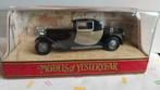 Bugatti T44, Modelauto 1:38, 1993, Ophalen of Verzenden, Zo goed als nieuw