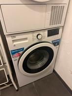 Beko wasmachine en droogkast, Elektronische apparatuur, Ophalen, Zo goed als nieuw