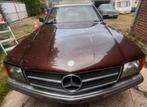 Mercedes benz 380sec, Auto's, Mercedes-Benz, Automaat, 4 zetels, Bruin, Centrale vergrendeling